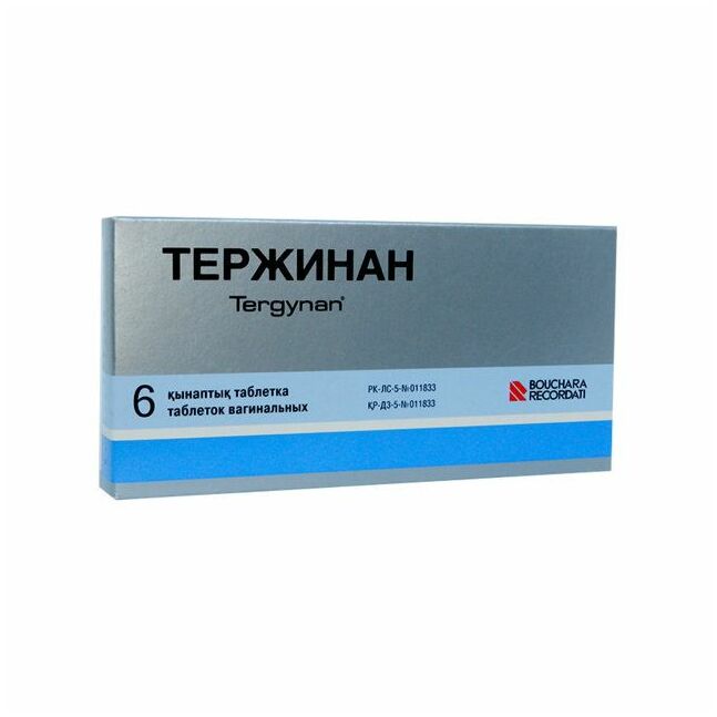 Тержинан №6