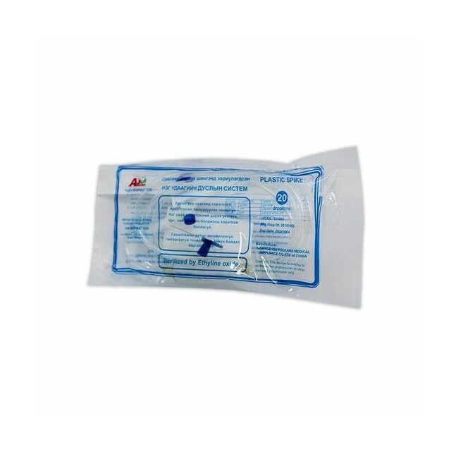 Дуслын систем хар 22G №1 Азифарма