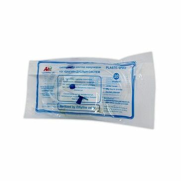Дуслын систем хар 22G №1 Азифарма