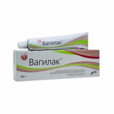 Вагилак гель 50гр №1