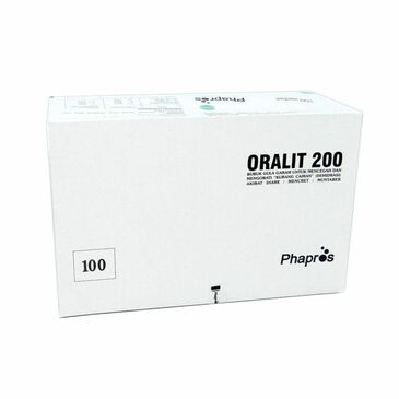 Оралит 200 №1
