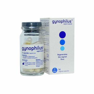 Гинофилус үт/кап №14