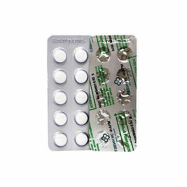 Аскорбины хүчил 50мг №10 Тавин ус