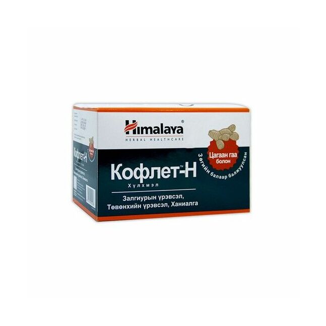 Кофлет цагаан гаа зөгийн бал №6 Хималай