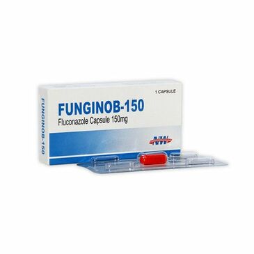 Фунгинов 150мг №1