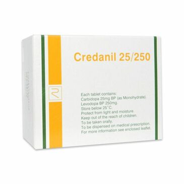 Креданил 25/250 №50