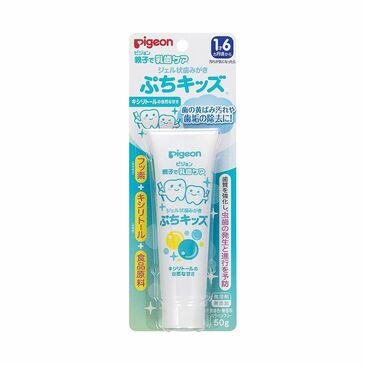Пижеон xylitol шүдний оо /1 нас6 сартайгаас/ 50гр №1