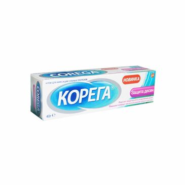 Corega гаатай 40гр №1
