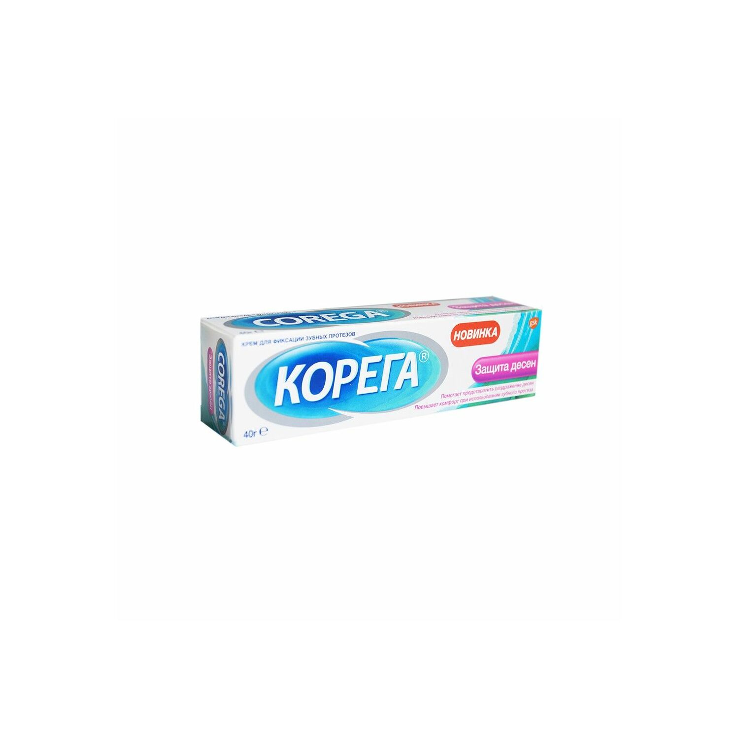 Corega гаатай 40гр №1