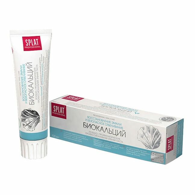 Сплат оо Biocalcium 100мл №1
