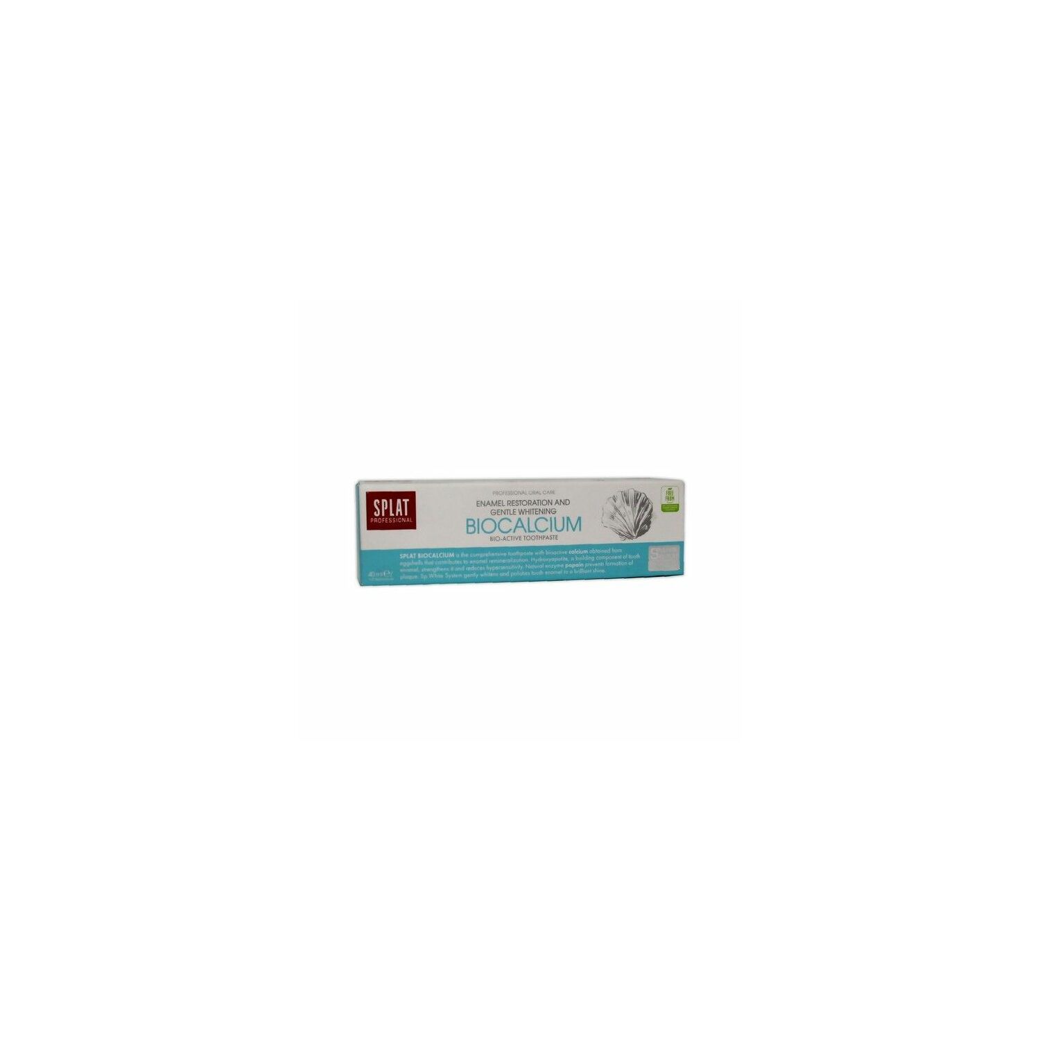 Сплат оо Biocalcium 40мл 4789 №1