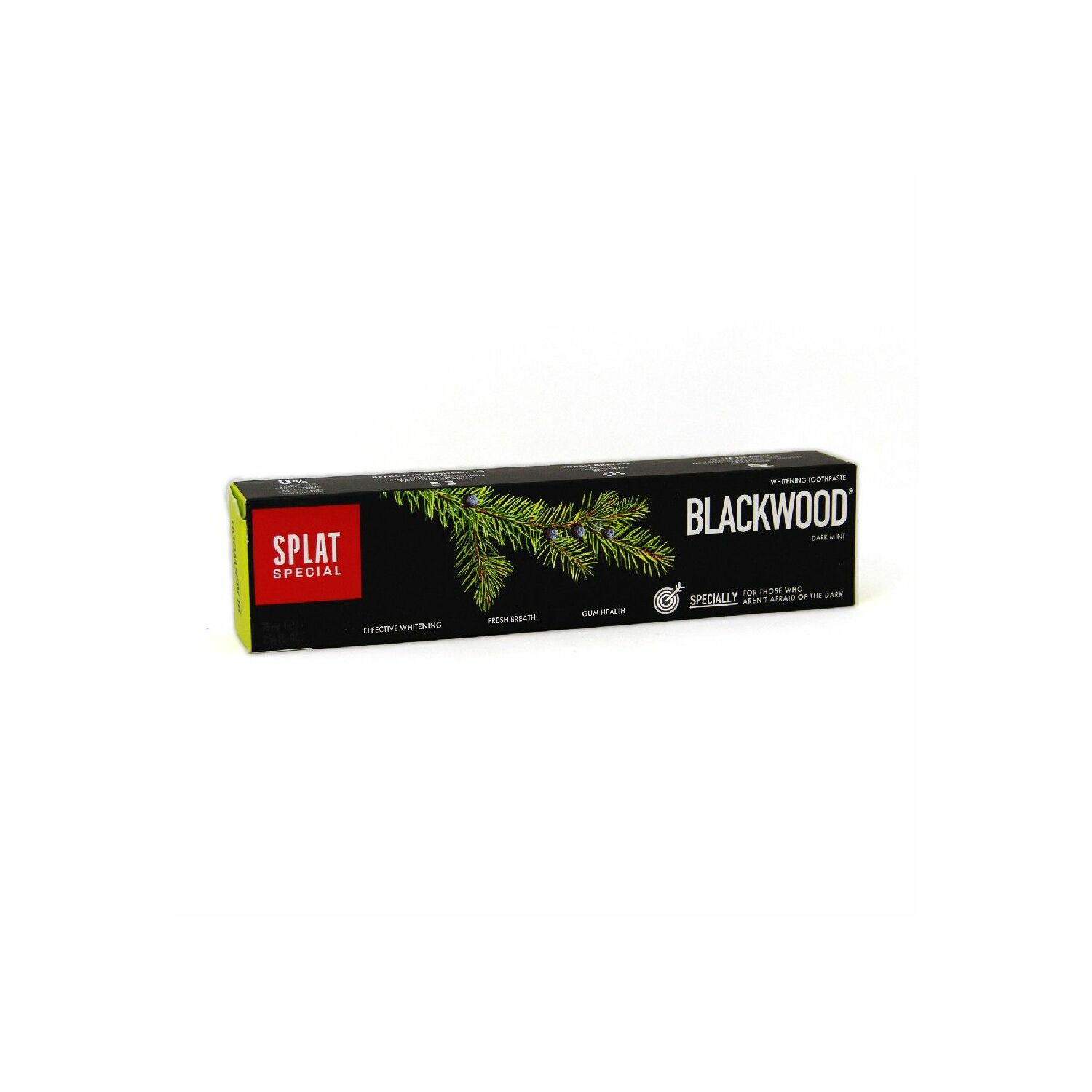 Сплат оо Blackwood 75мл 1856 №1