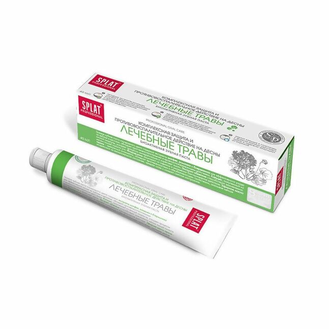 Сплат оо Medical herbal 40мл №1