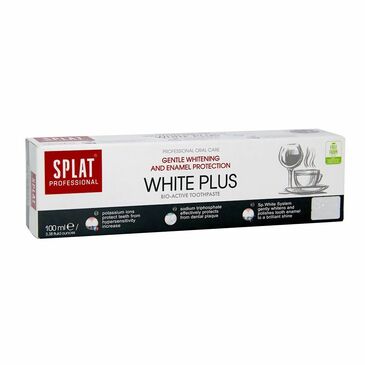 Сплат оо White plus 100мл №1