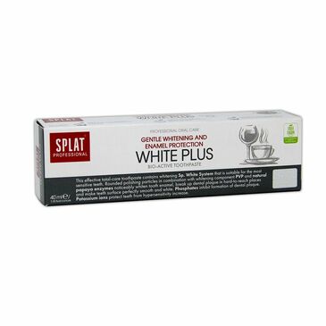 Сплат оо white plus 40мл 4802 №1