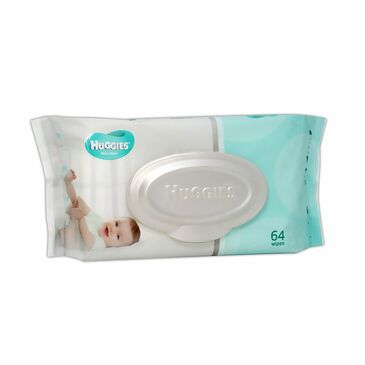 Huggies нойтон салфетка №64 цэнхэр