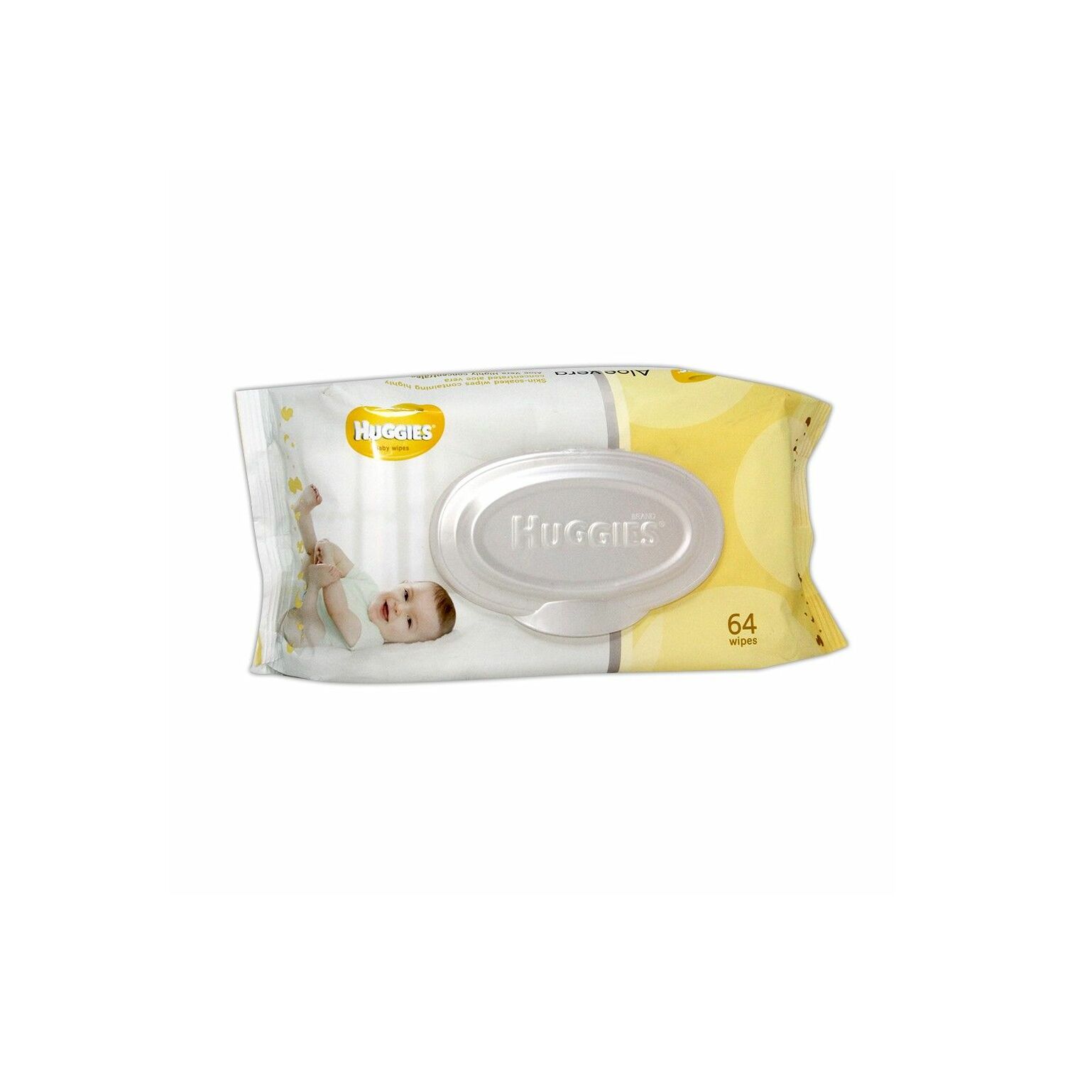 Huggies нойтон салфетка №64 шар