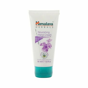 Himalaya Nourishing Hand Cream 50мл №1