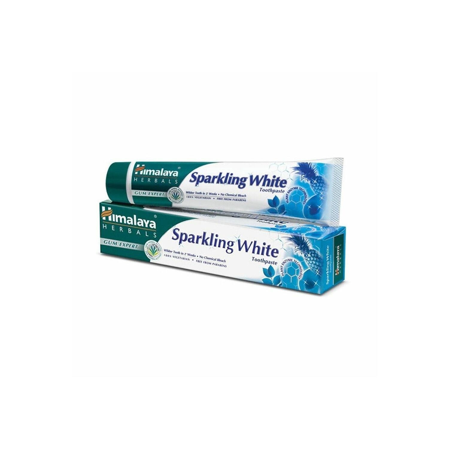 Гим Оо цайруулан гялалзуулах /Sparkling white toothpaste/ 100гр №1