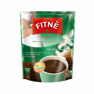 Фитне кофе цагаан шош 150гр №10