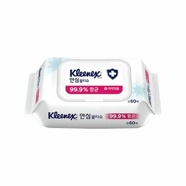 Клийнекс wipes cap 0906 №60