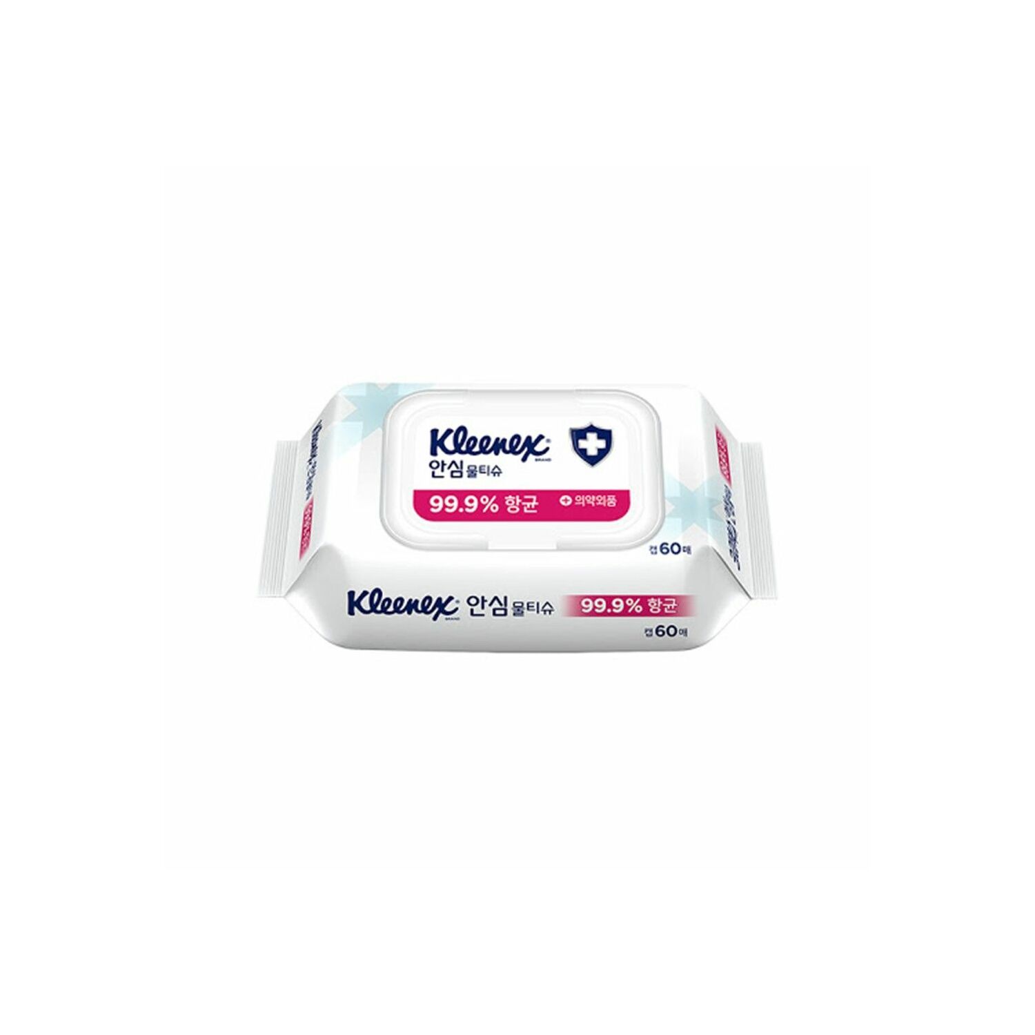 Клийнекс wipes cap 0906 №60