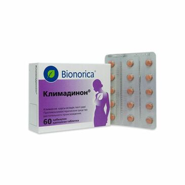 Климадинон №60 Bionorica