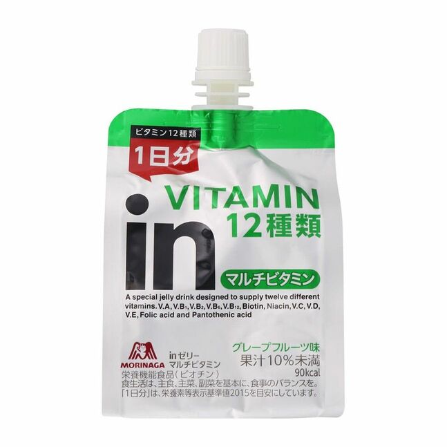 12 төрлийн витаминт 0ккал цэлцэгнүүрэн ундаа 180 гр №1