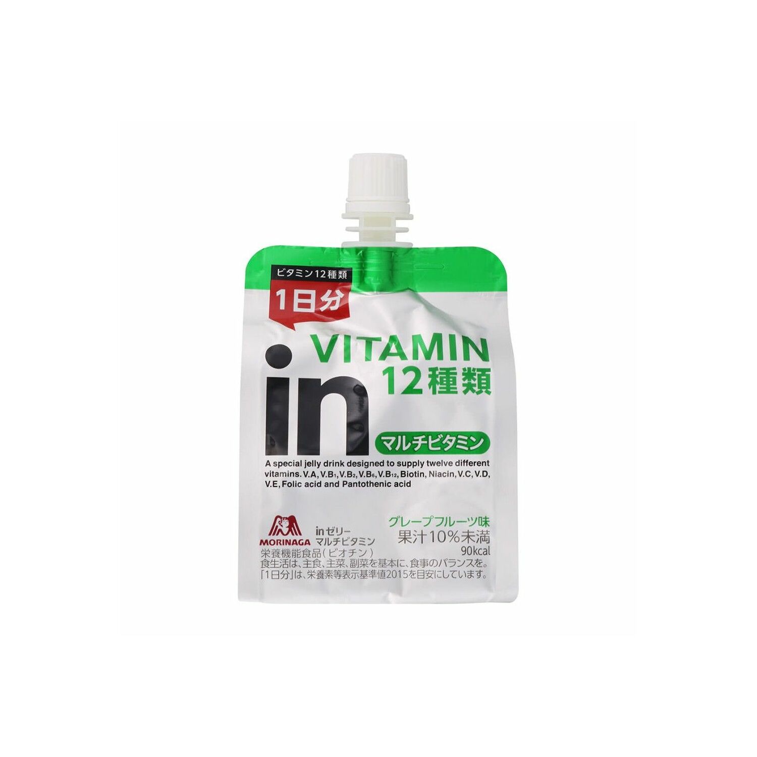 12 төрлийн витаминт 0ккал цэлцэгнүүрэн ундаа 180 гр №1