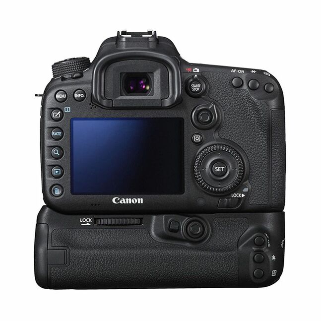 Canon BG-E16 Battery Grip for 7D Mark II Camera