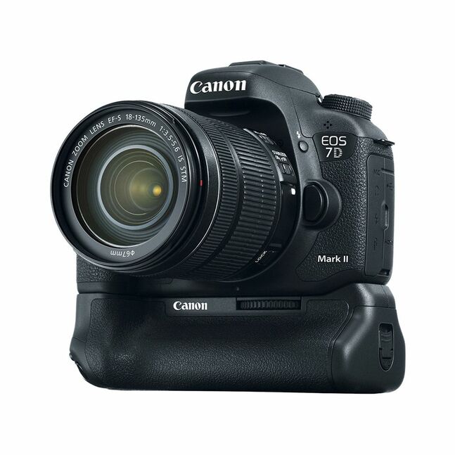 Canon BG-E16 Battery Grip for 7D Mark II Camera