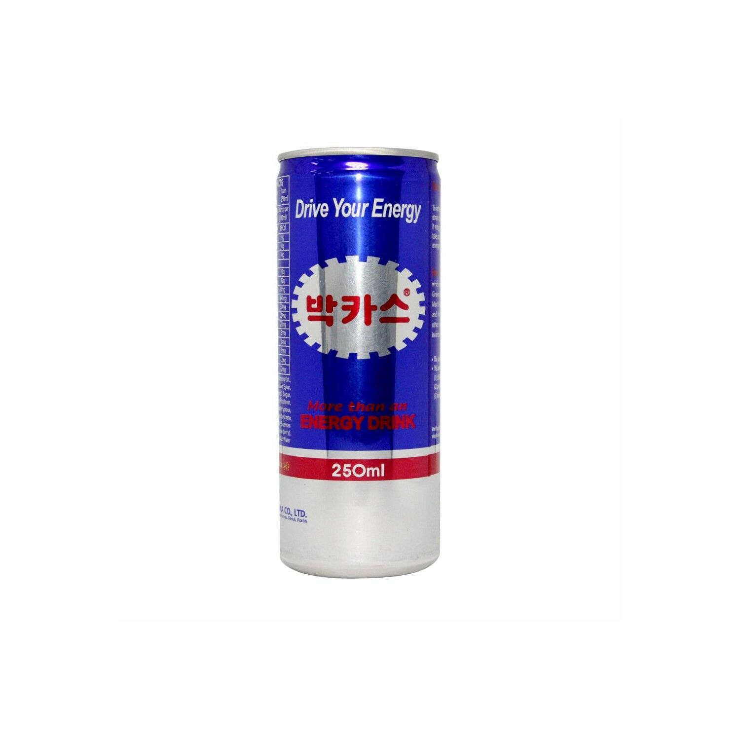 Донг А /Energy drink VaLaVoom/ 250мл №1