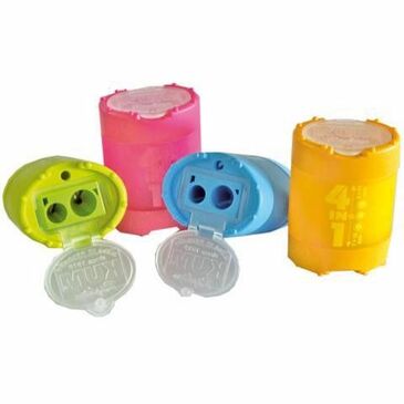 4-in-1 K4 4-hole Plastic.Cont.sharp