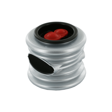 SOFTIE GRIP M2 2-hole magnesium sharp