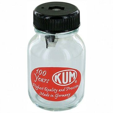 GLASS M1 1-hole.mag.sharp.