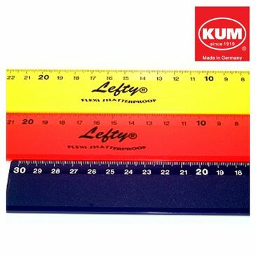 L3 FLEXI LEFTY TB 30 cm Ruler 