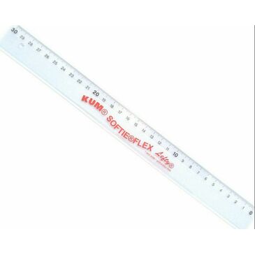 L03 SOFTIE FLEX LEFTY TB 30 cm Ruler 