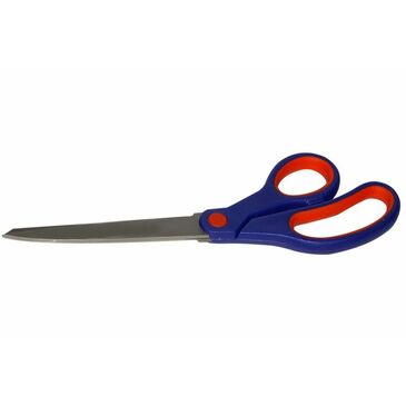 SCHR. - 21S Titanium Scissor 25 cm EB1  BLISTER