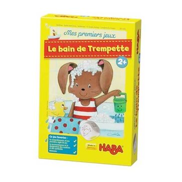 My Very First Games – Bubble Bath Bunny