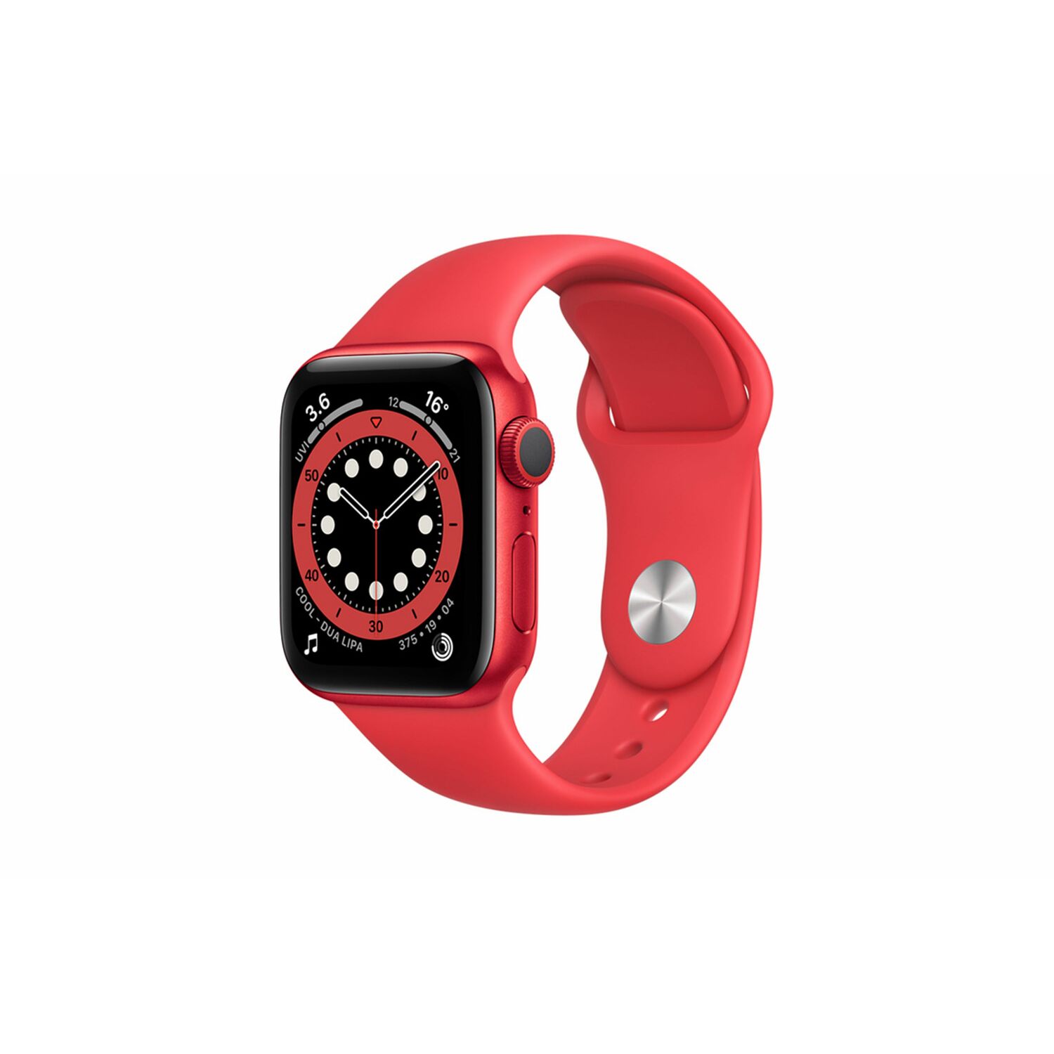 Apple Watch Series 6 (40mm, Red)