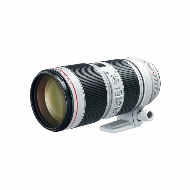 Canon EF 70-200mm f/2.8L IS III USM дуран