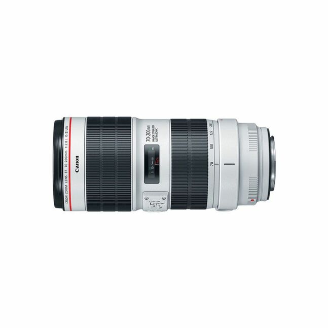 Canon EF 70-200mm f/2.8L IS III USM дуран