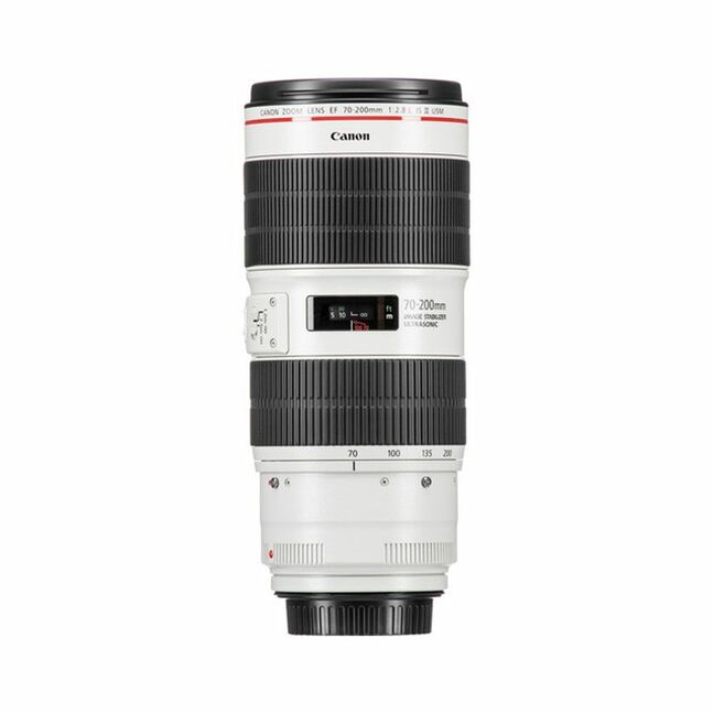 Canon EF 70-200mm f/2.8L IS III USM дуран