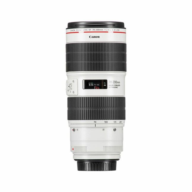 Canon EF 70-200mm f/2.8L IS III USM дуран
