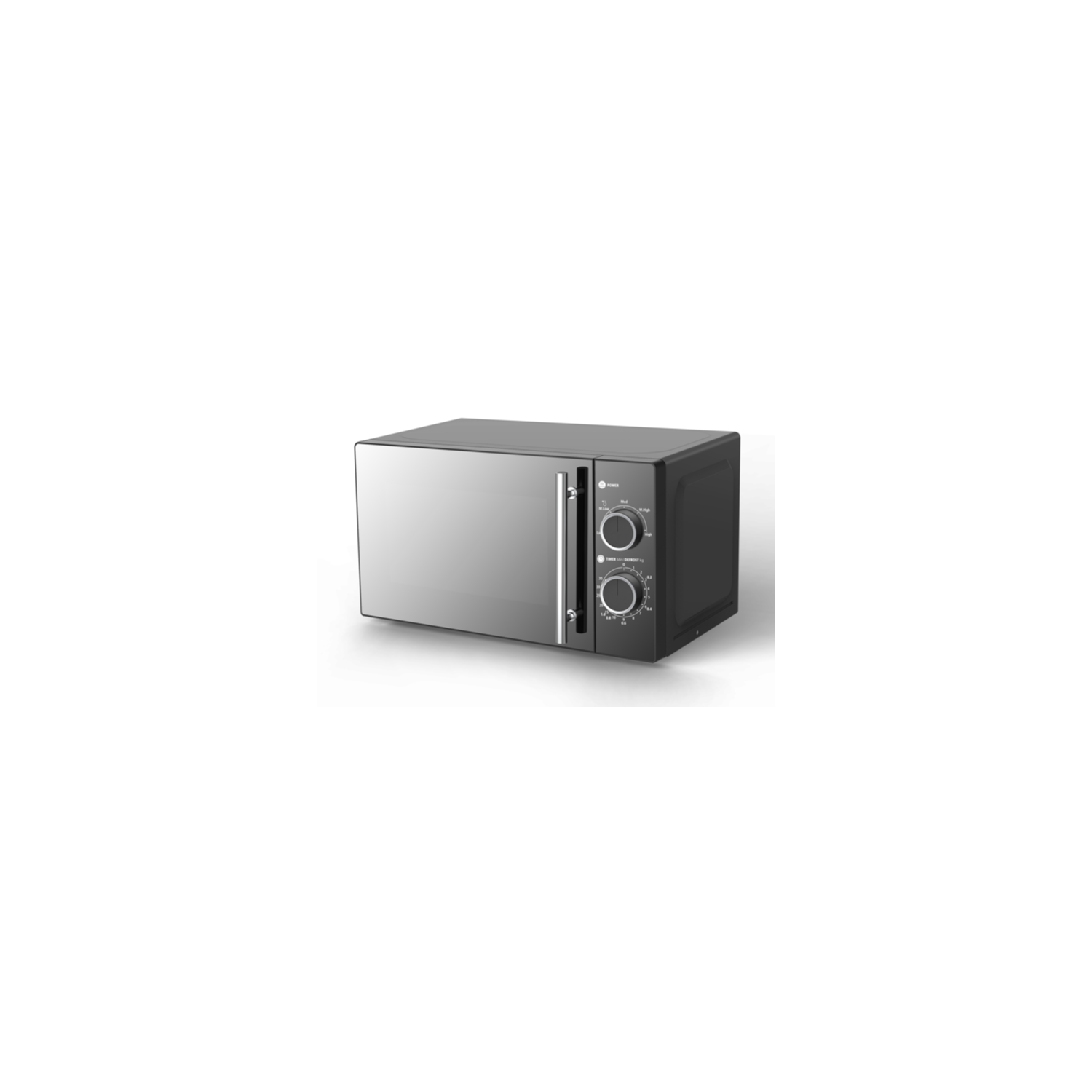 Oishii SMP20MB700 20л mirror glass печь