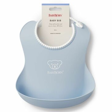 BJ Bib Шүлхэвч усан цэнхэр 1ш 