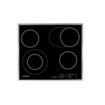 Samsung NZ64T3516CK/WT тавцан плитка