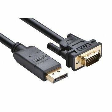 UGREEN DP Male to DVI Cable 1.5m (Black) 10243