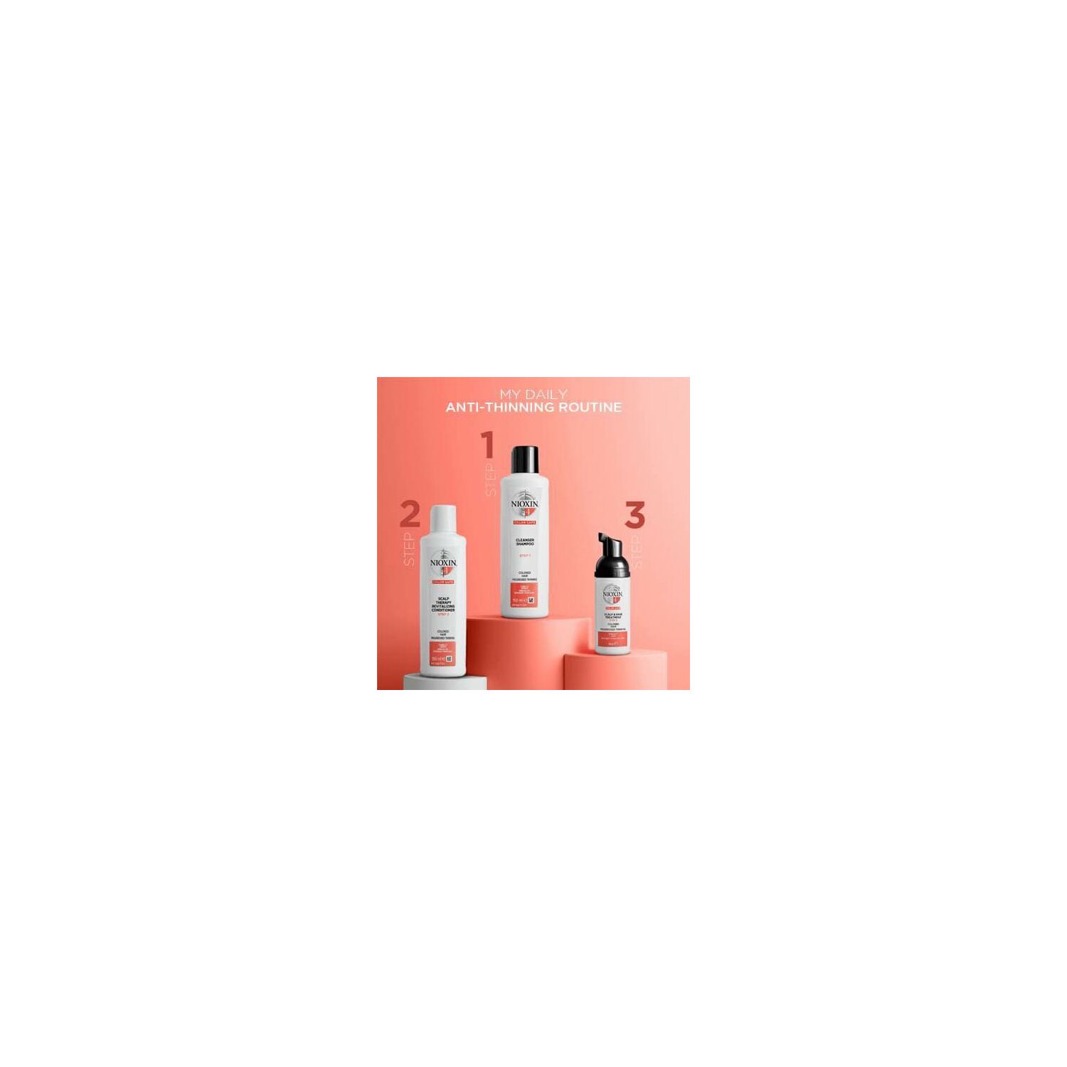 NIOXIN №4 ХУЙХНЫ ТЭЖЭЭЛ 100МЛ