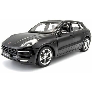 1:24 Porsche Macan-Black